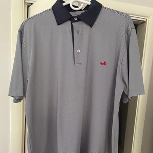 Southern Marsh Performance Polo - Mens Medium